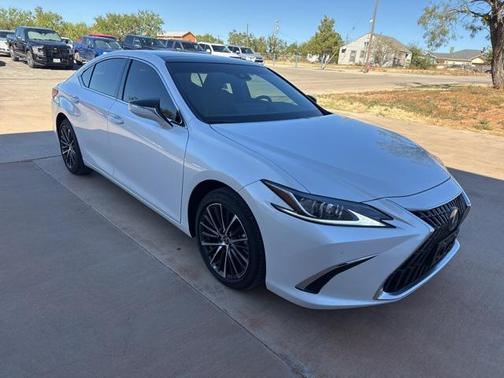 2025 Lexus ES 350 Base