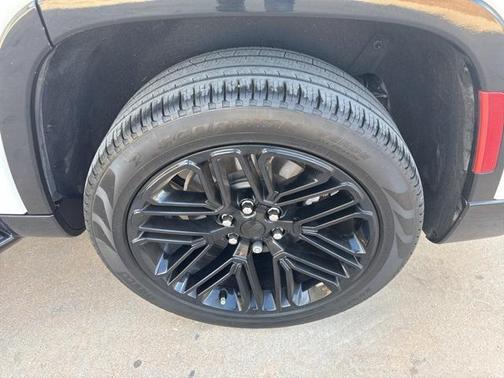 2024 Jeep Wagoneer Series II Carbide