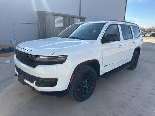 2024 Jeep Wagoneer Series II Carbide