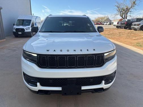 2024 Jeep Wagoneer Series II Carbide