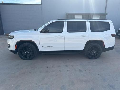 2024 Jeep Wagoneer Series II Carbide