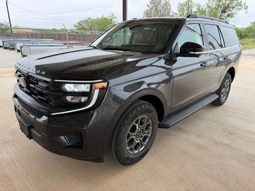 Dark Matter Gray Metallic 2026 Ford Expedition Active