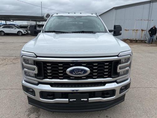 2025 Ford F-350 Lariat
