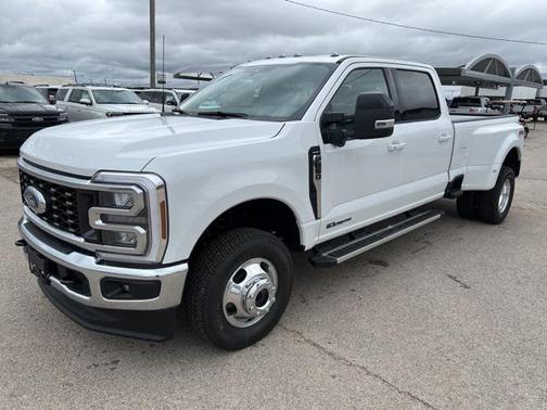 2025 Ford F-350 Lariat
