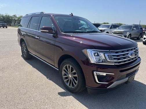 2020 Ford Expedition Limited