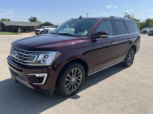 2020 Ford Expedition Limited