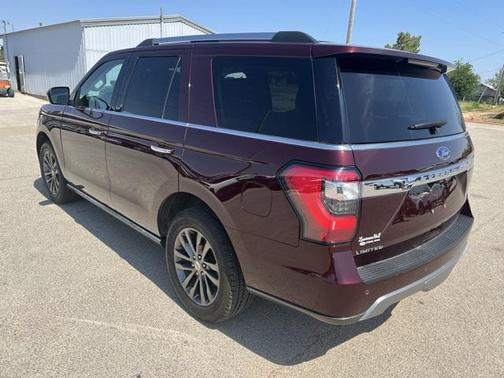 2020 Ford Expedition Limited