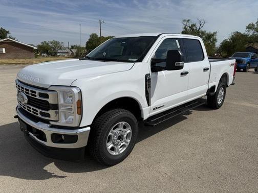 2026 Ford F-250 XLT