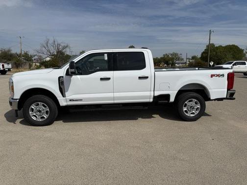 2026 Ford F-250 XLT