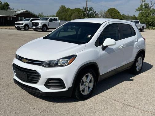 2019 Chevrolet Trax LS