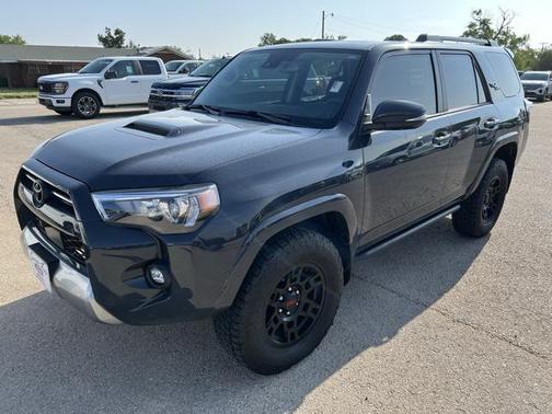 2024 Toyota 4Runner TRD Off Road Premium