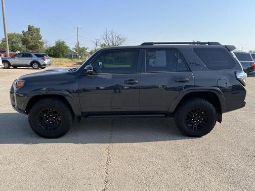 2024 Toyota 4Runner TRD Off Road Premium