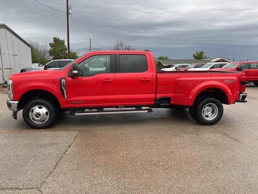2025 Ford F-350 Lariat