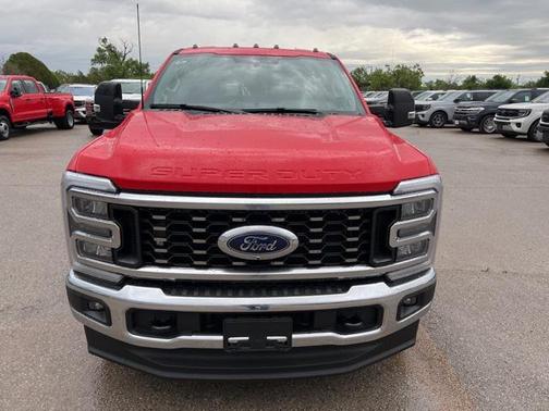 2025 Ford F-350 Lariat