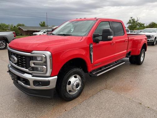 2025 Ford F-350 Lariat
