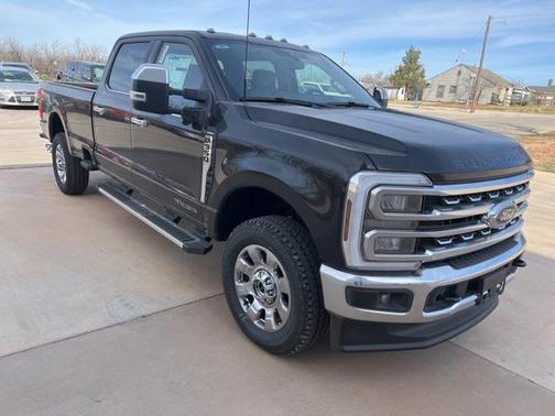 2025 Ford F-350 Lariat