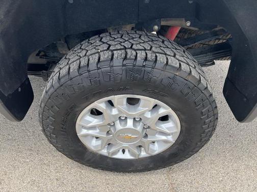 2021 Chevrolet Silverado 3500 LT