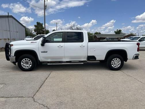 2021 Chevrolet Silverado 3500 LT