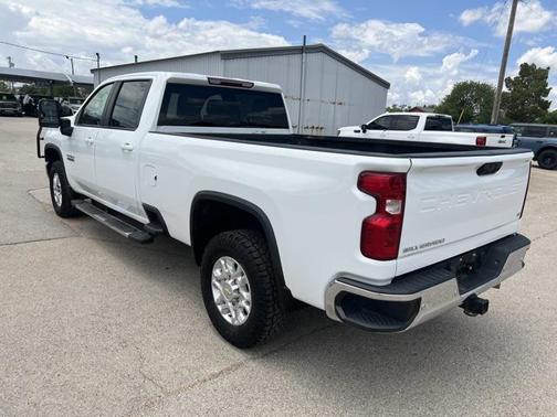 2021 Chevrolet Silverado 3500 LT