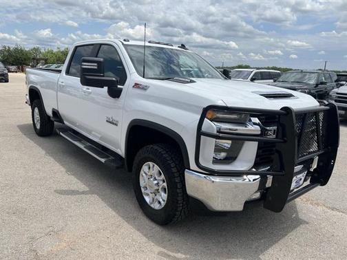 2021 Chevrolet Silverado 3500 LT