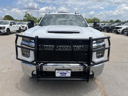 2021 Chevrolet Silverado 3500 LT