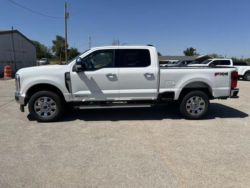 2025 Ford F-250 Lariat