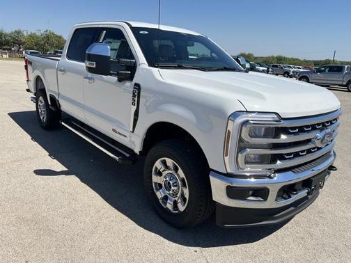 2025 Ford F-250 Lariat