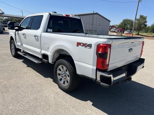 2025 Ford F-250 Lariat
