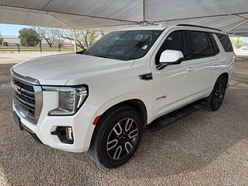 2021 GMC Yukon 4WD AT4