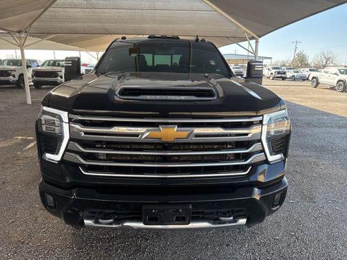 2024 Chevrolet Silverado 3500 High Country