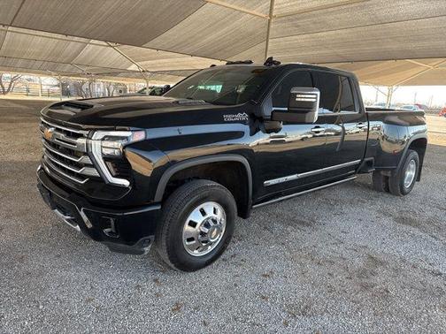 2024 Chevrolet Silverado 3500 High Country