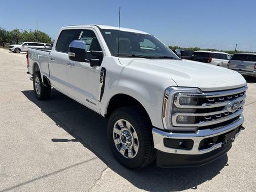 2025 Ford F-250 Lariat