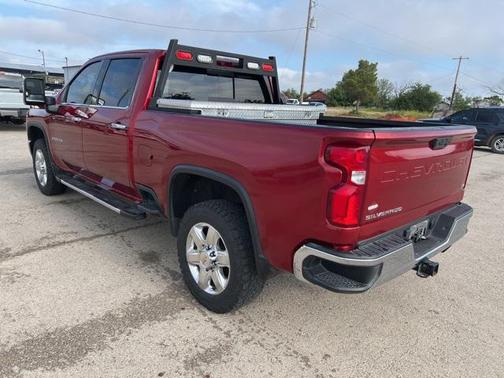2022 Chevrolet Silverado 2500 LTZ
