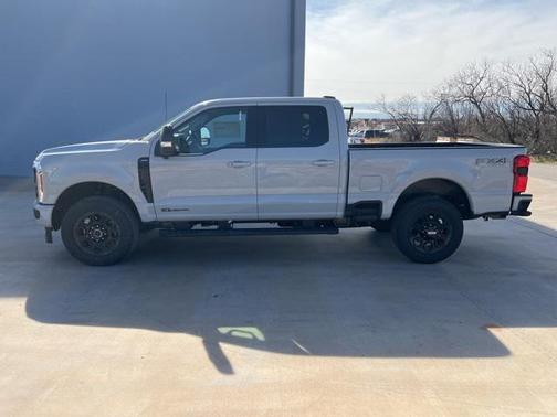 2025 Ford F-250 Lariat