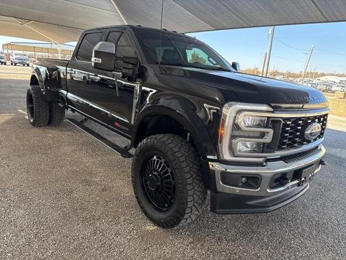 2025 Ford F-450 Lariat
