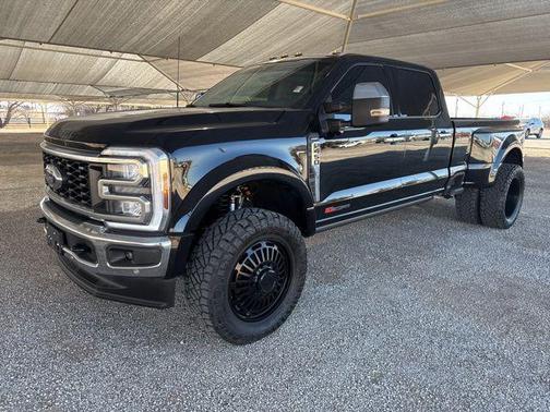 2025 Ford F-450 Lariat