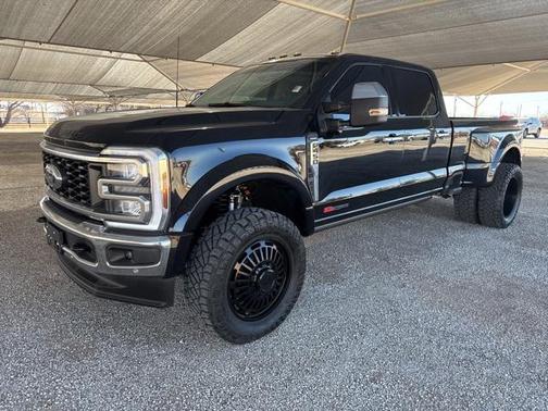 2025 Ford F-450 Lariat