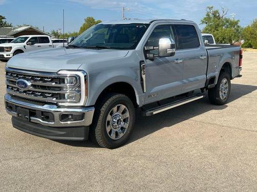 2026 Ford F-250 Lariat