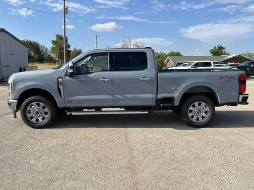 2026 Ford F-250 Lariat