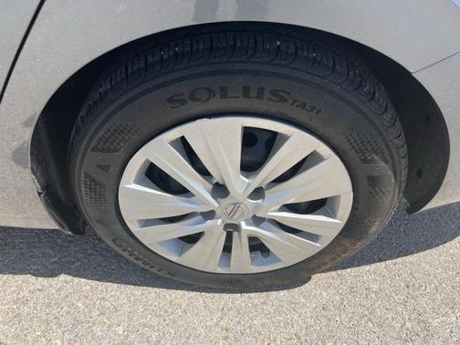 2022 Nissan Sentra S