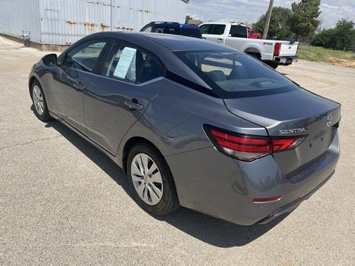 2022 Nissan Sentra S
