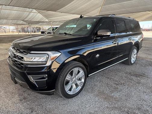 2023 Ford Expedition Max King Ranch
