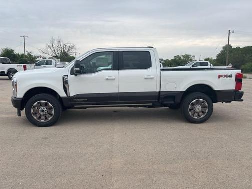 2025 Ford F-250 King Ranch
