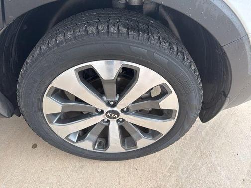 Snow White Pearl 2020 Kia Telluride EX