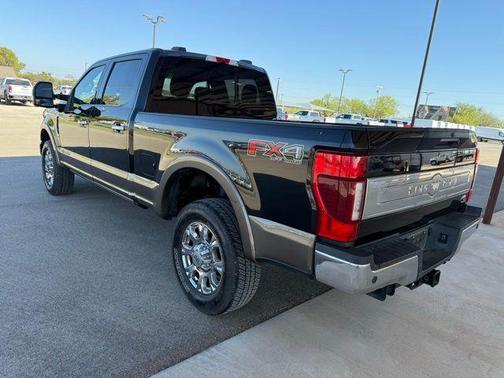 2020 Ford F-250 King Ranch
