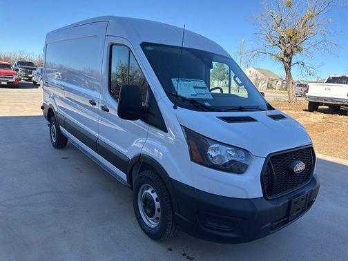 2026 Ford Transit-250 Base