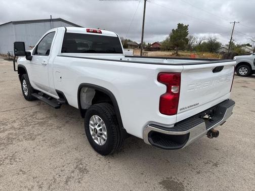 2022 Chevrolet Silverado 2500 LT