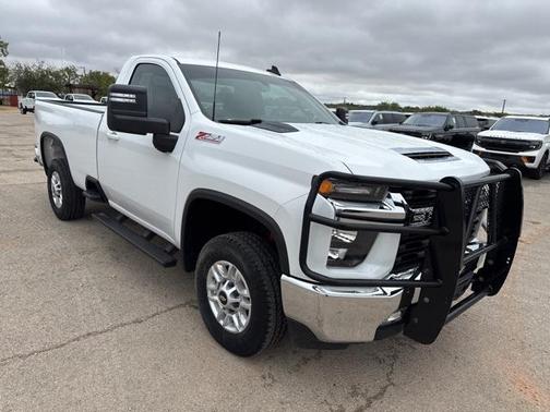 2022 Chevrolet Silverado 2500 LT