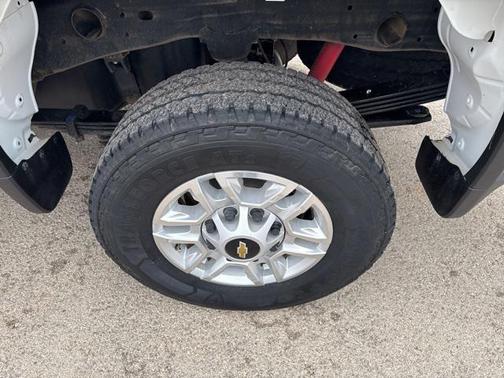 2022 Chevrolet Silverado 2500 LT