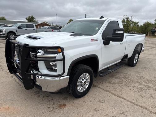 2022 Chevrolet Silverado 2500 LT